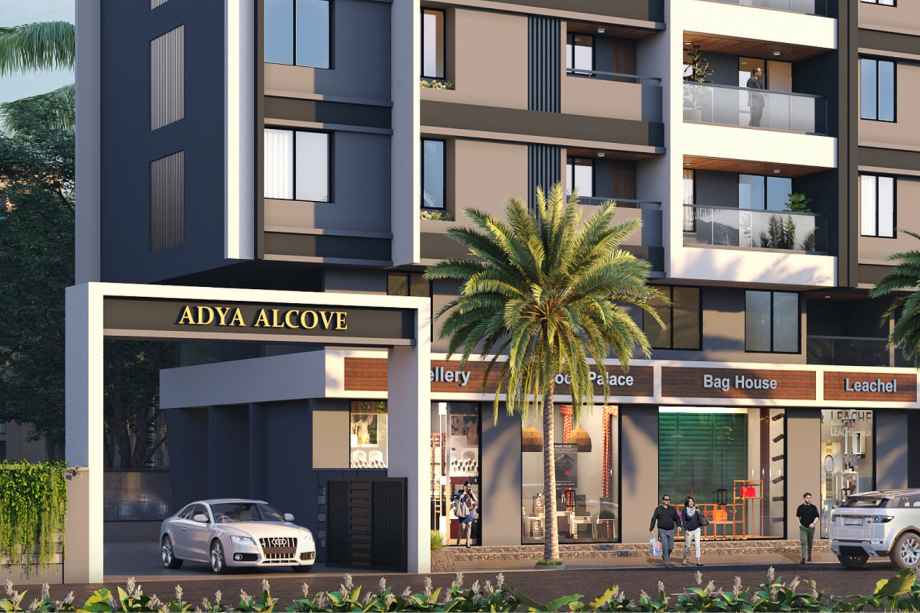 Adya-Alcove-Amenities-Entrance-Gate