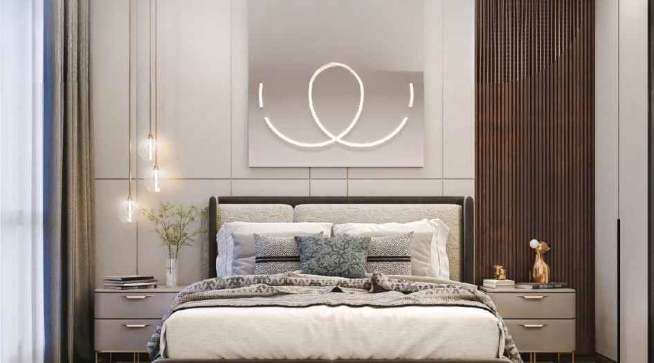 Ajmera-Downtown-bedroom-area