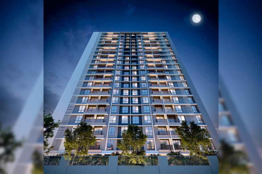 Anshul-Medora-Elevation-Image-night-view