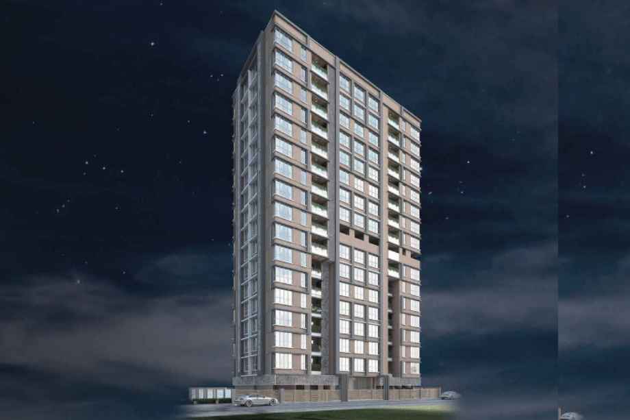 Aryana Heights