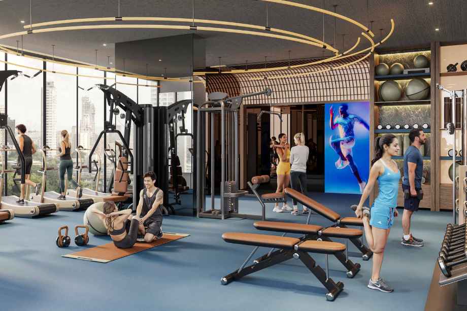 Autograph-Residency-Amenities-Gym