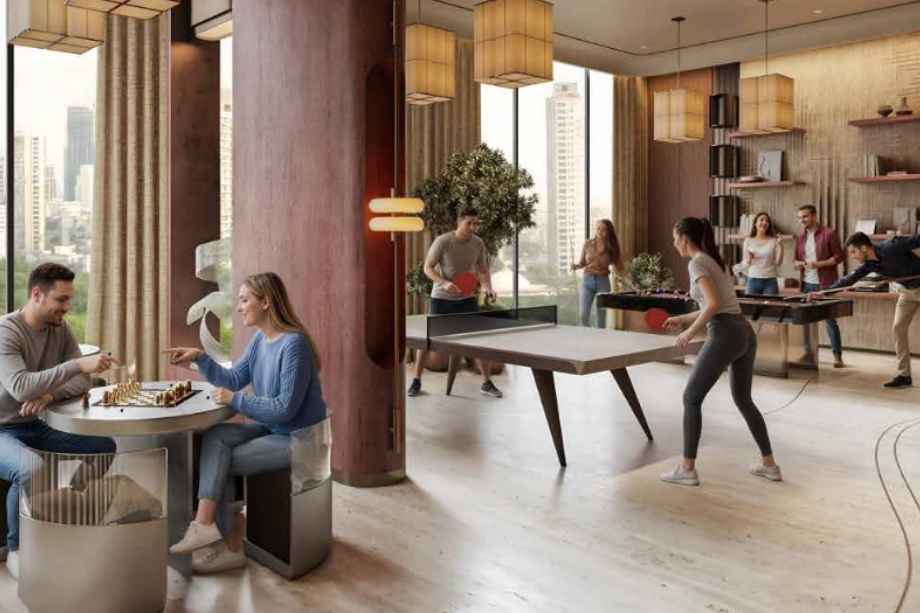 Autograph-Residency-Amenities-Indoor-Games