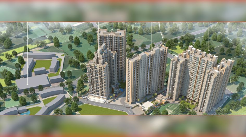 Balaji-Uphomes-Elevation-Towers-view