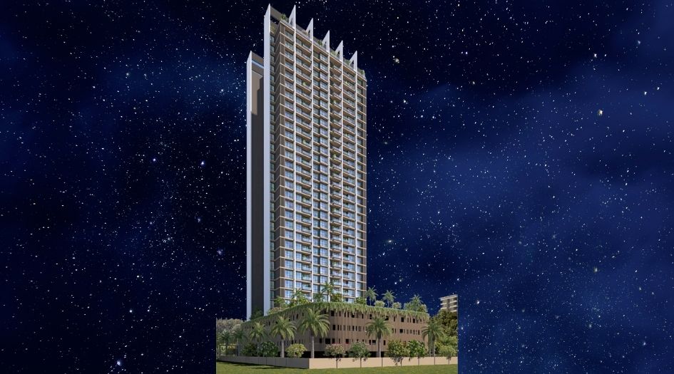 Bhagwati-Avenoir-Elevation-Night-view