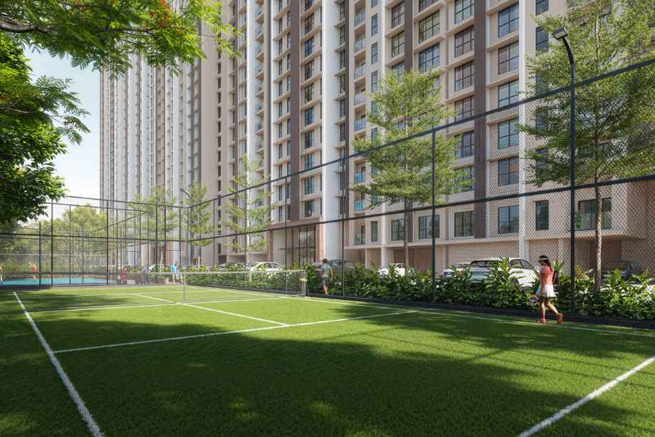 Birla-Taranya-Amenities-Badminton-court