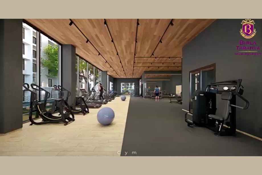 Birla-Taranya-Amenities-Gym