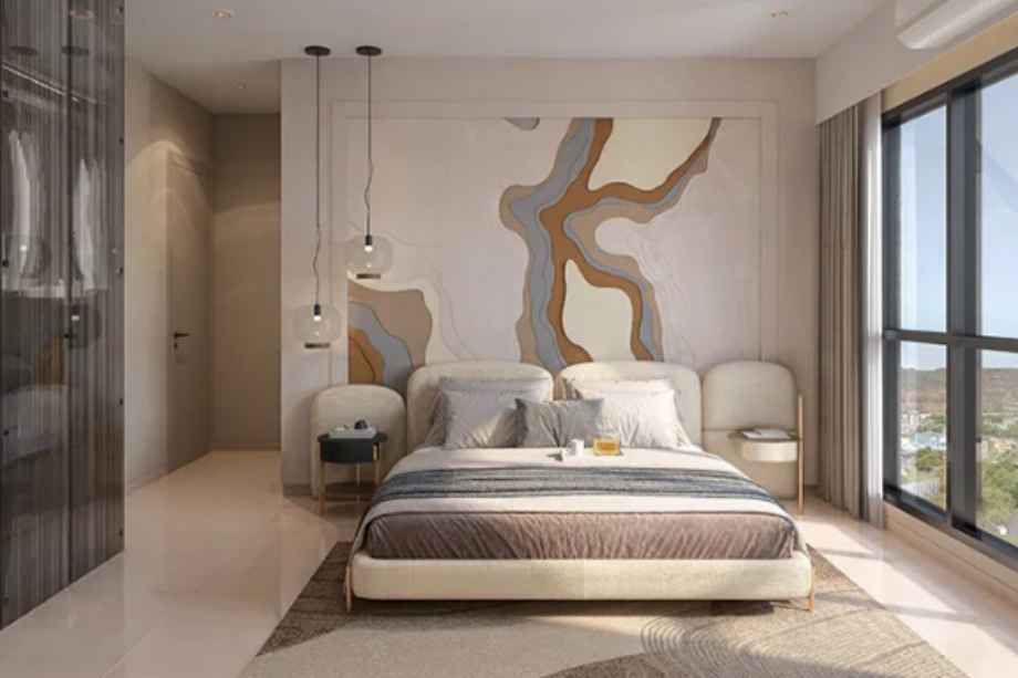 Birla-Taranya-Bedroom