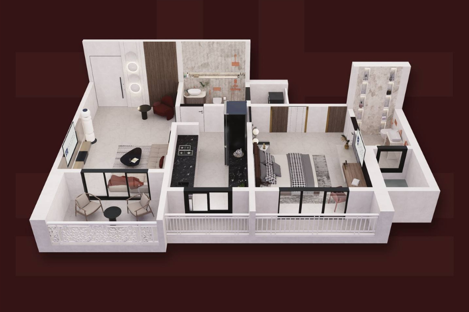 1 BHK