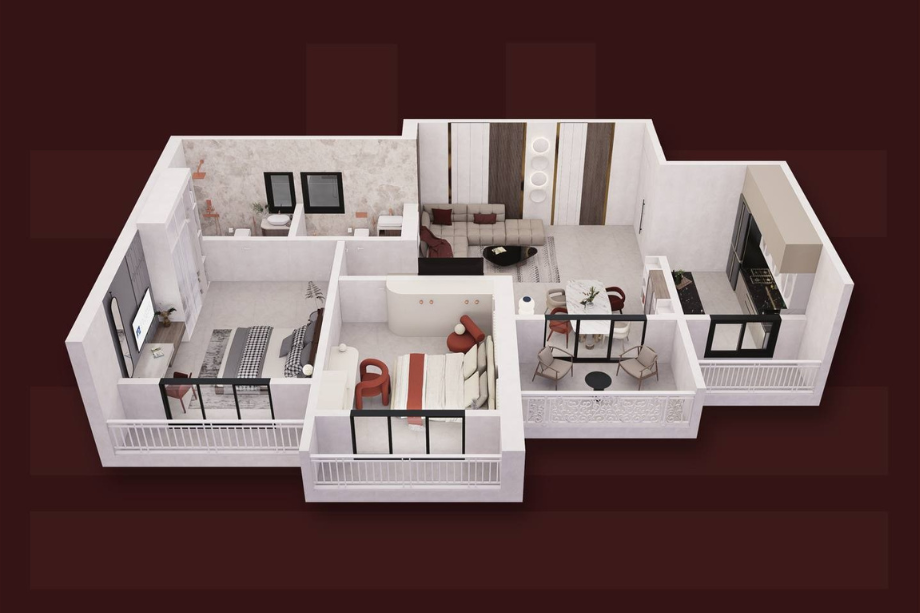 2 BHK