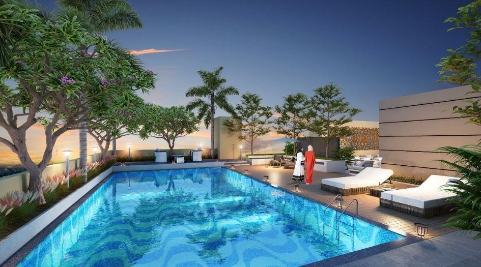 Dream-India-The-Mumbai-Dream-Amenities-Swimming-pool-Women