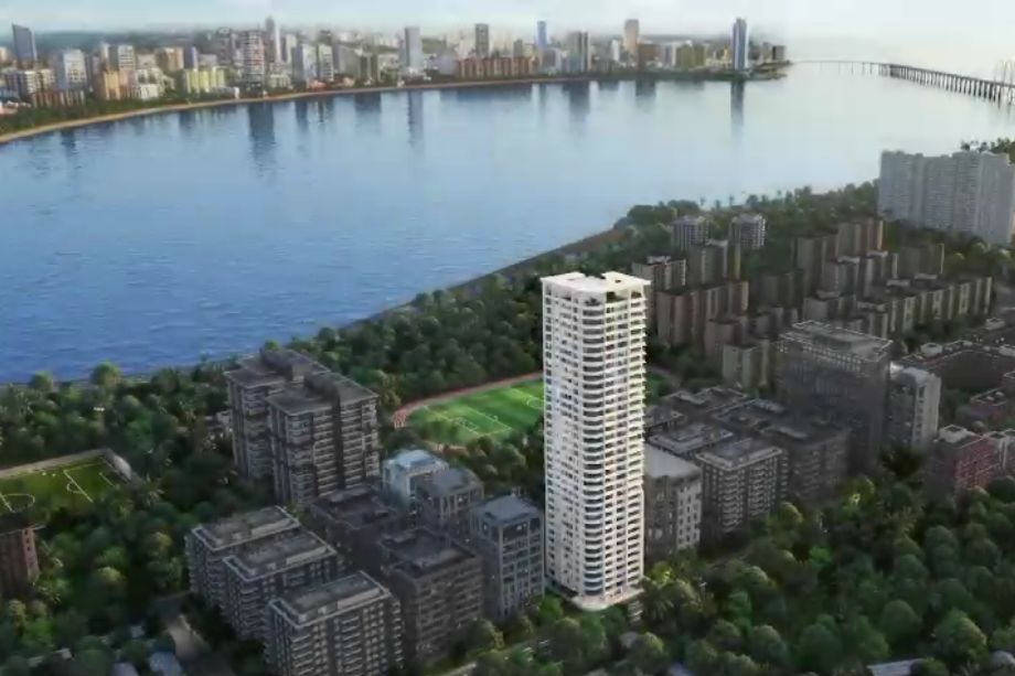 Excel-bellisima-Elevation-Worli-Sea-Link-View