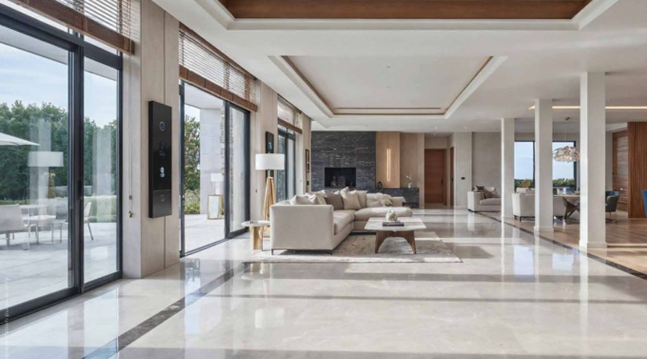 Garve-The-Cullinan-Lobby