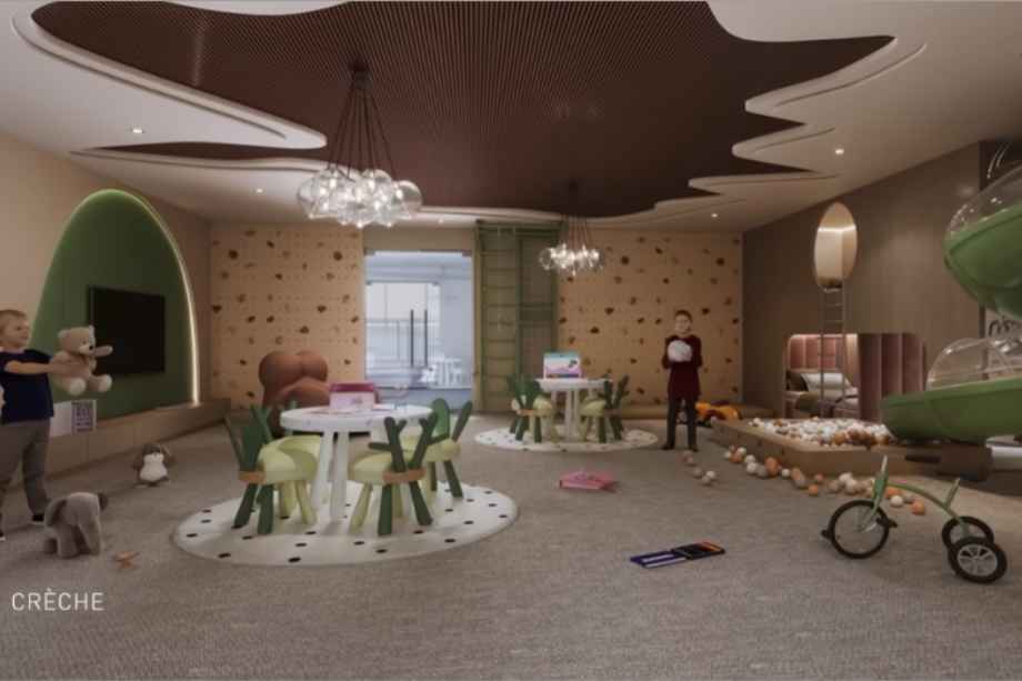Goyal-My-Home-Sanctuary-Amenities-Creche