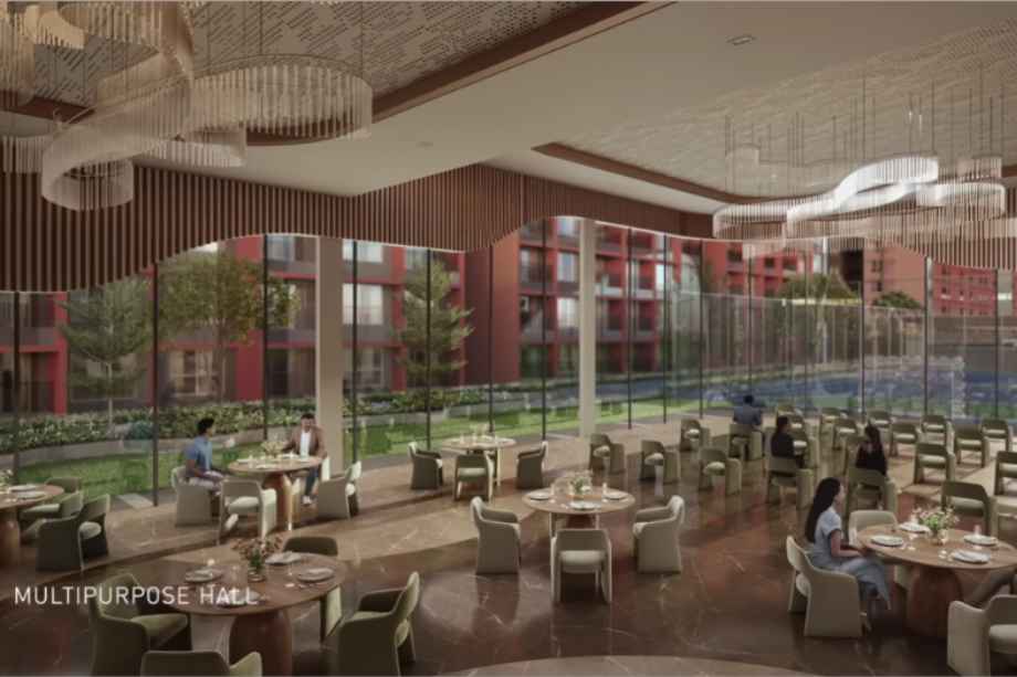 Goyal-My-Home-Sanctuary-Amenities-Multipurpose-hall