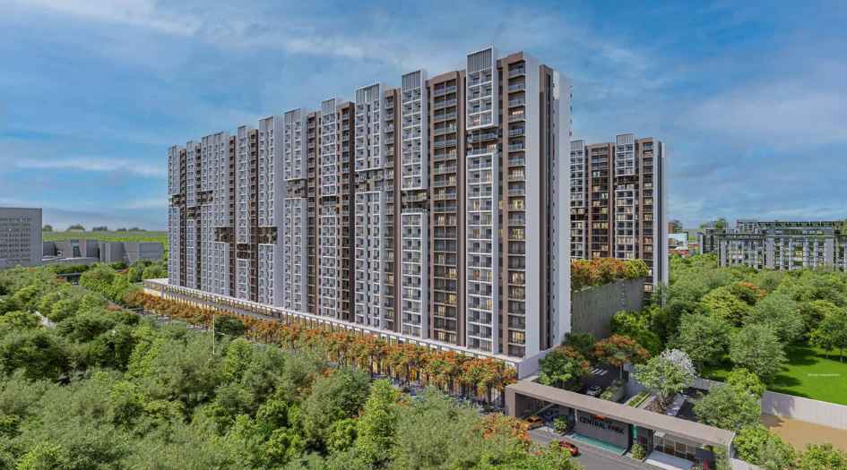 Kohinoor Central Park