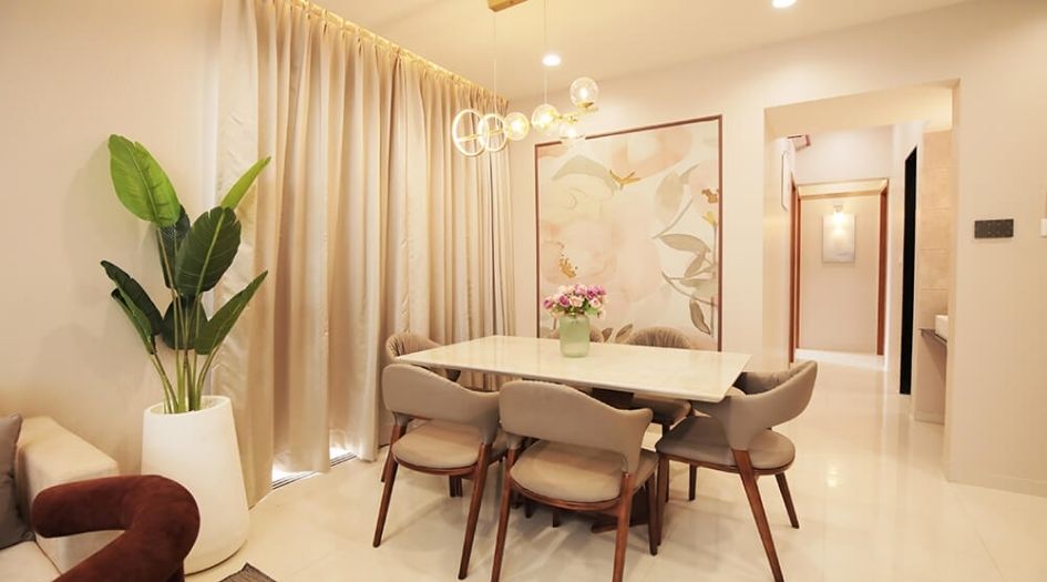 Kolte-Patil-Little-Heart-Internal-Gallery-Dianing-Area