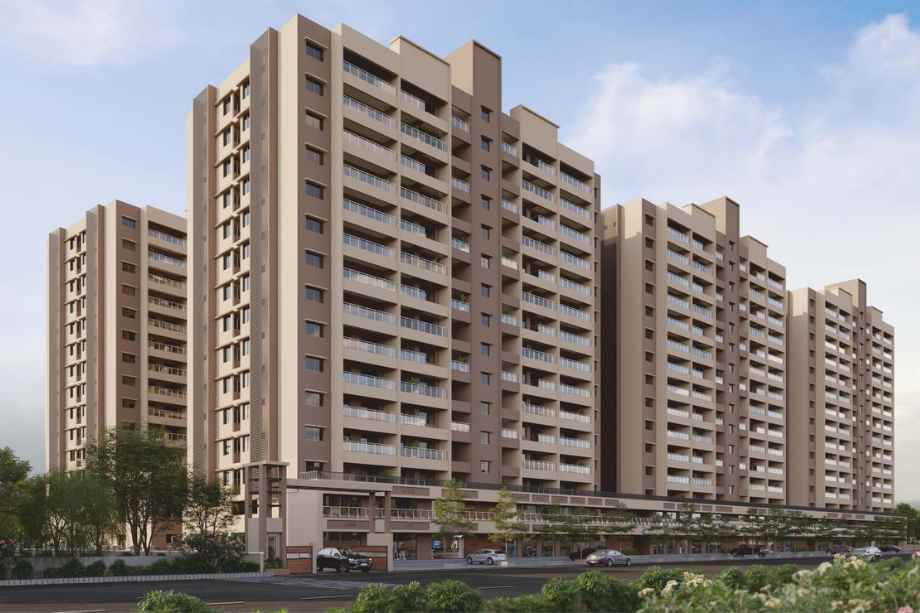 Kolte Patil Springshire