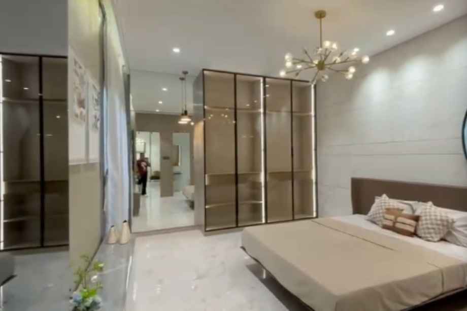 Majestique-Aravali-Internal-Master-Bedroom