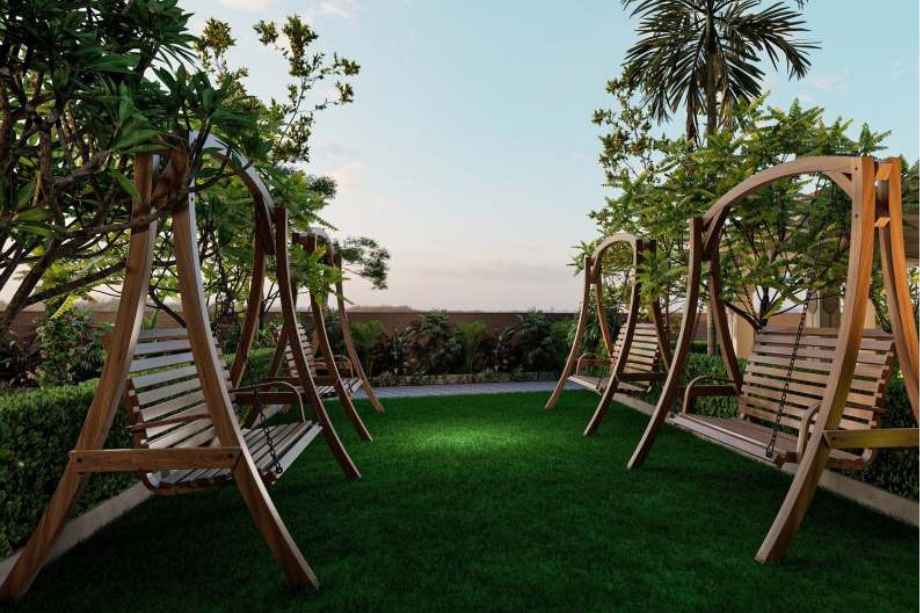 Malad-Vrindavan-CHSL-Amenities-Swing-Garden