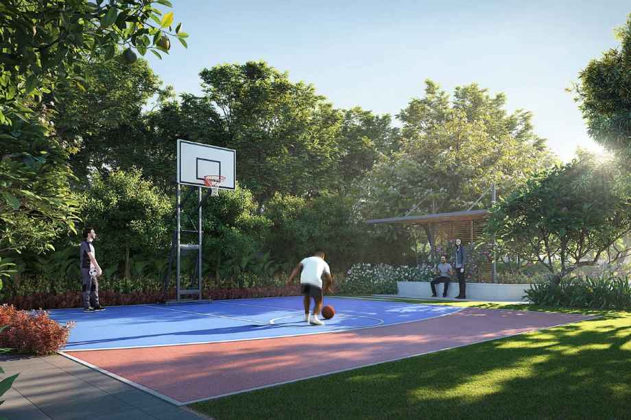 Nirvana-Amenities-Sports-Court