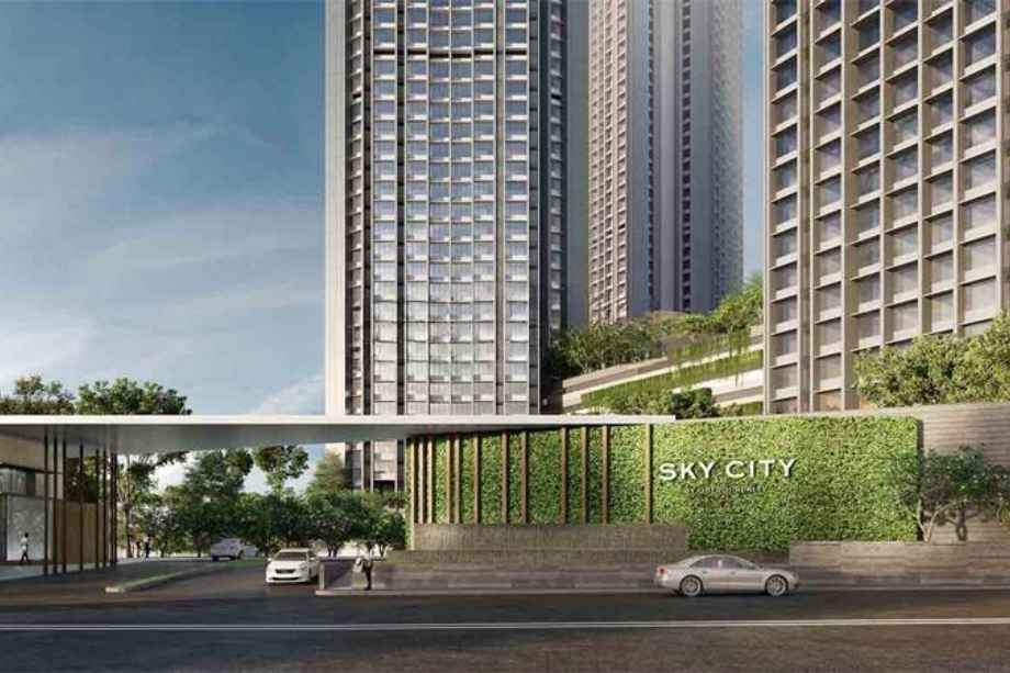 Oberoi Sky City