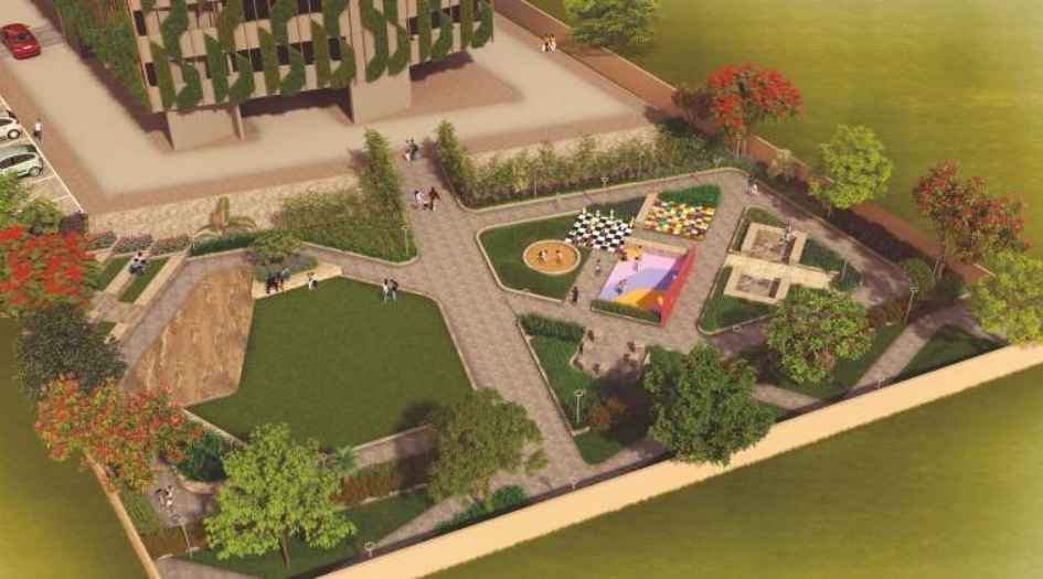 Prasanna-Param-Amenities-Ground