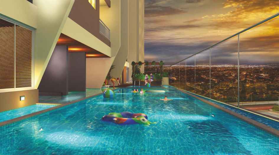 Prasanna-Param-Amenities-infinity-pool
