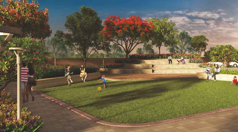 Prasanna-Param-Amenitiess-Amphitheatre