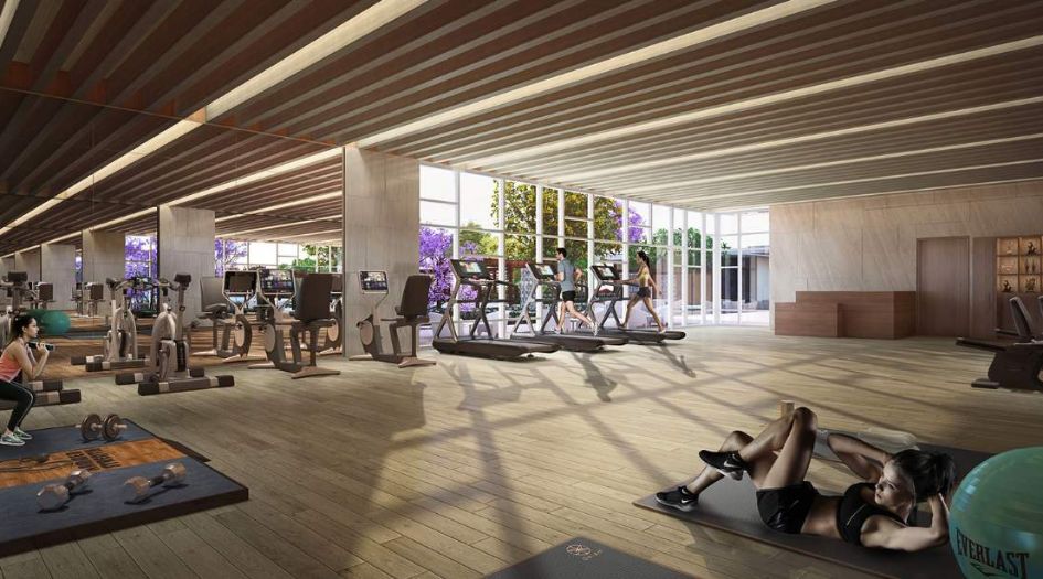 Raheja-The-Rivere-Amenities-Gymnasium