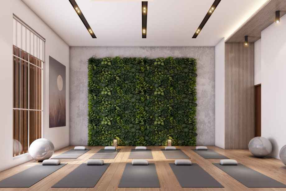 Ravima-Newton-Homes-Mundhwa-Amenities-Yoga-area