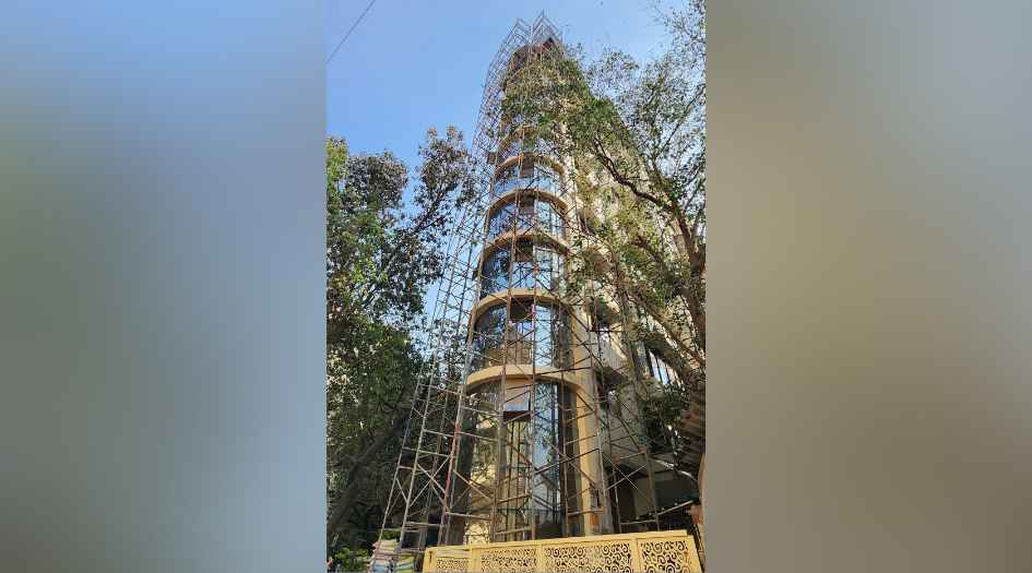 Rishabh Raj Kamal Park Codename Parel One