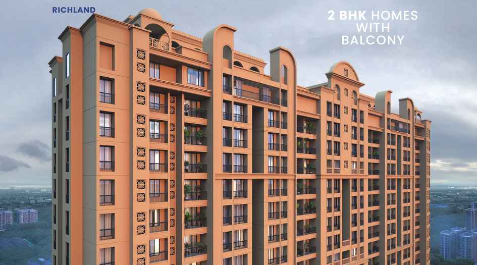 Rutu Richland-Rutu City Phase 2 