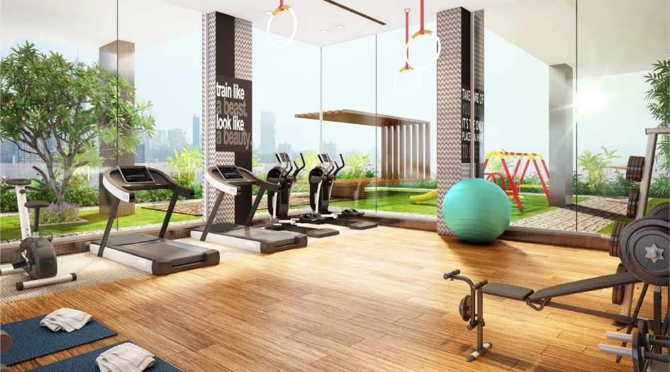 Sanghvi-Aaditya-Heights-Amenities-Gymnasium
