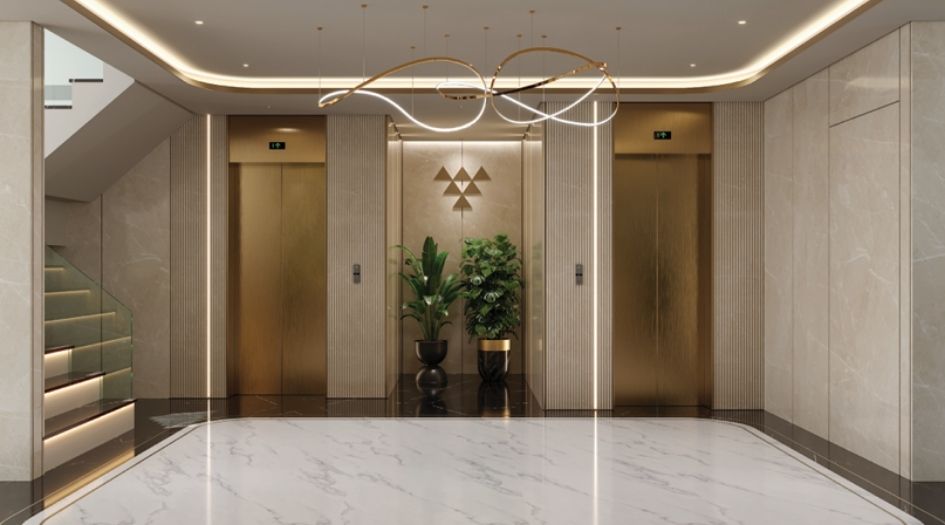 Shikshak-Society-Lift-area