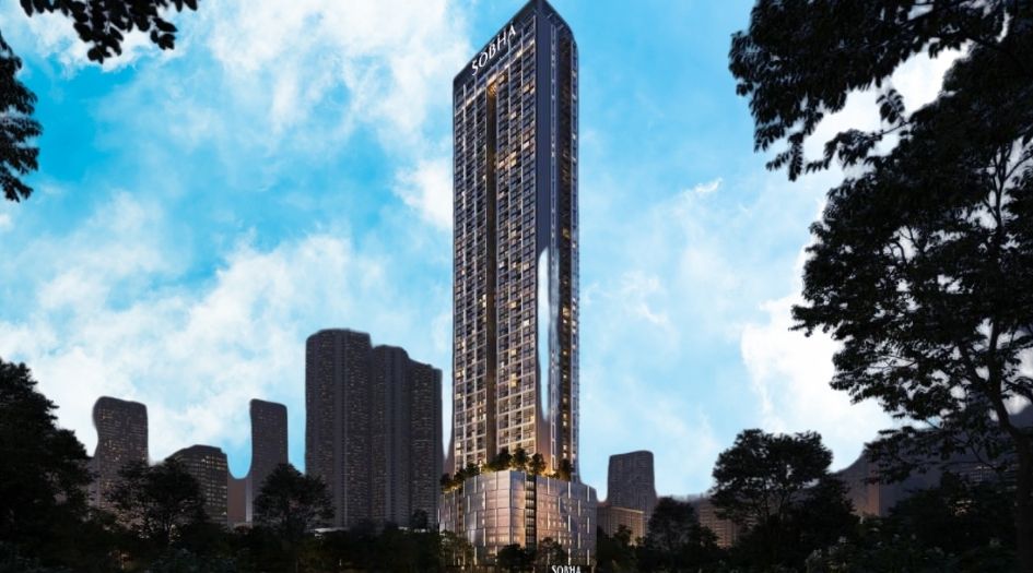 Shobha-Inizio-Parel-Elevation-Day-View