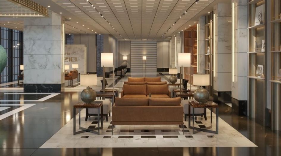 Shobha-Inizio-Parel-Internal-Gallery-Lobby