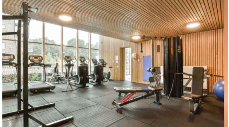 Siddhi-Darshan-Amenities-Gym-Area