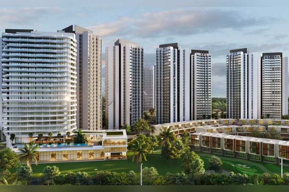 Sunteck Beach Residences