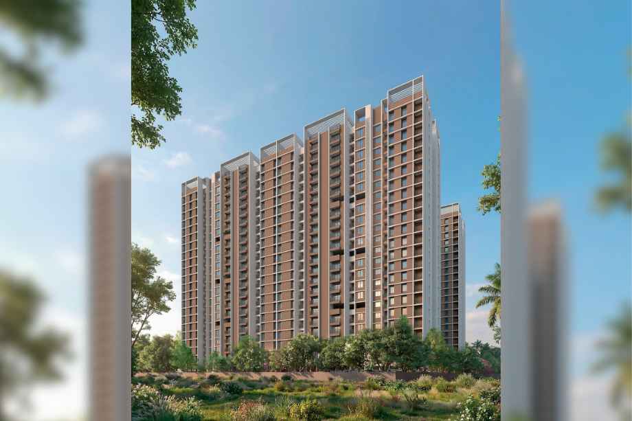 Topaz Towers