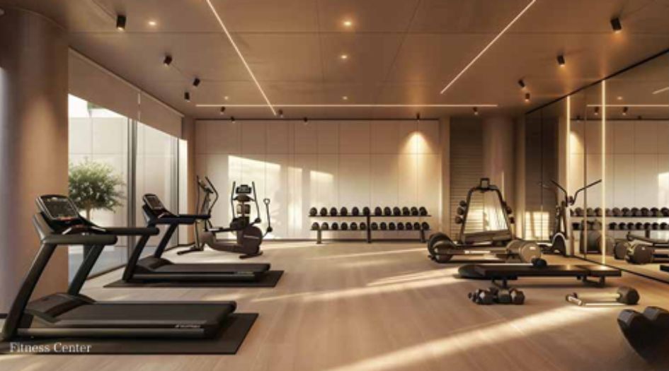 Tricity-Waterfront-Fitness-Center