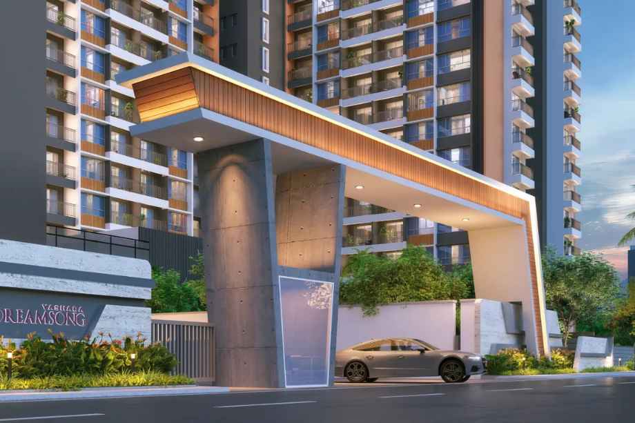 Yashada-Dreamsong-Amenities-Entrance-Gate