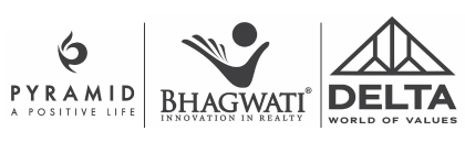 Pyramid  Bhagwati Delta
