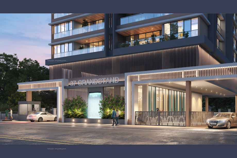 37-Grandstand-Amenities-Entrance-Gateway
