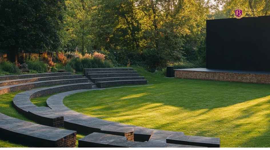 Aditya-Birla-Punya-sunken-lawn