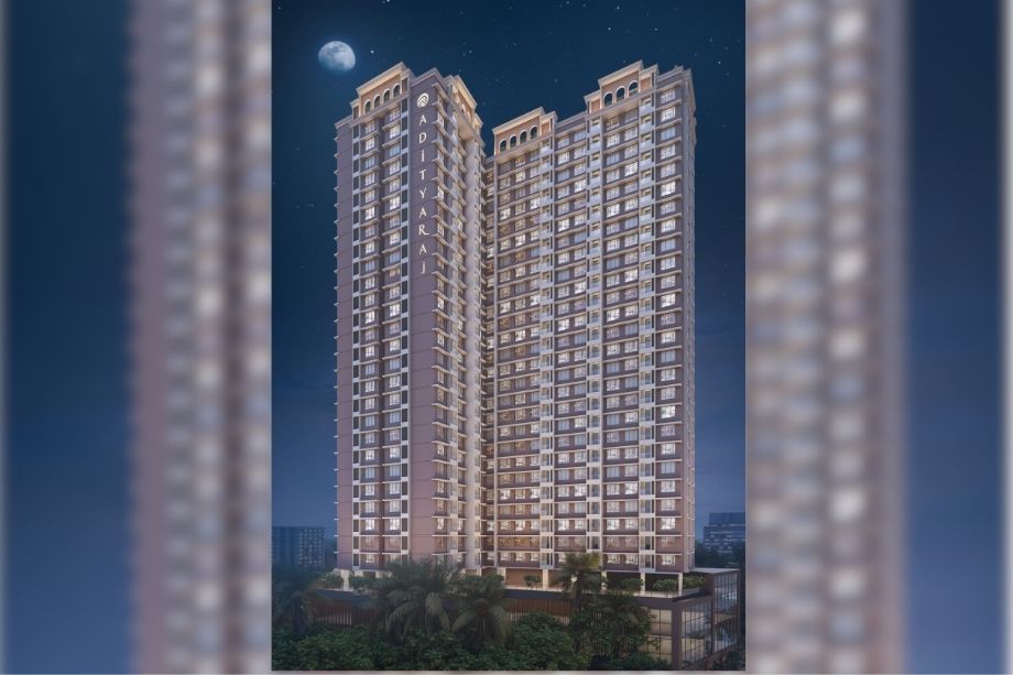 Adityaraj-Empire-Elevation-Image