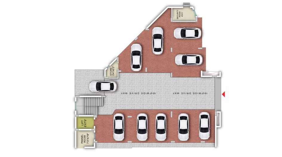 Anjali-Fusion-Amenities-Car-parking