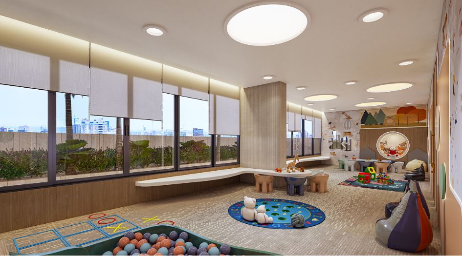Ariha-Skyes-Amenities-Crèche