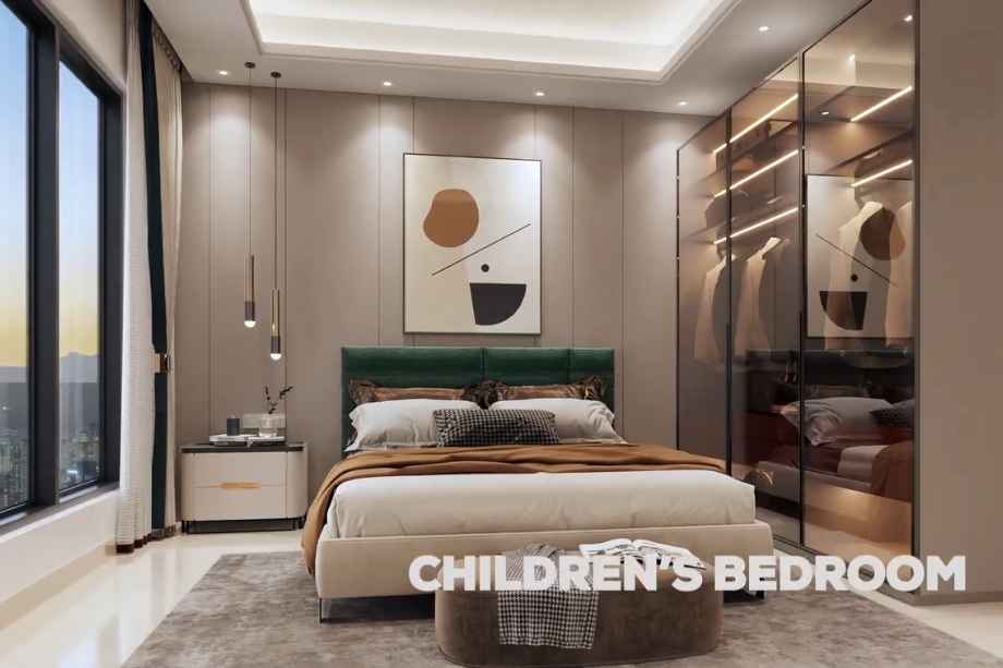 Ashar-Pulse-Internal-Children-Bedroom