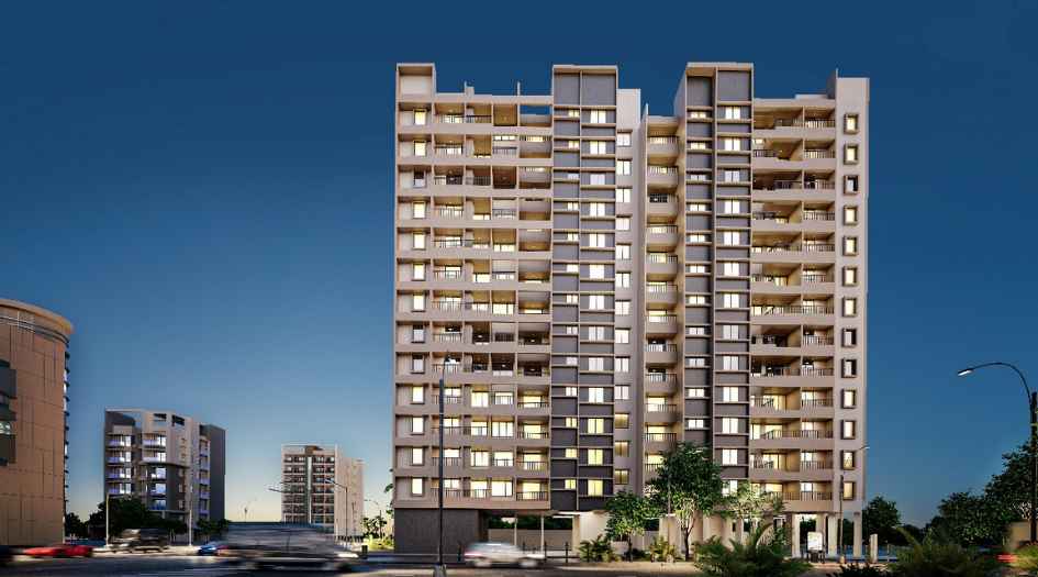 Ashtavinayak-Airavat-Elevation