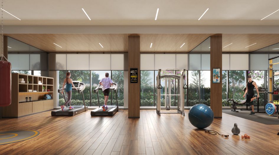 Asmi-Roots-Amenities-Gym